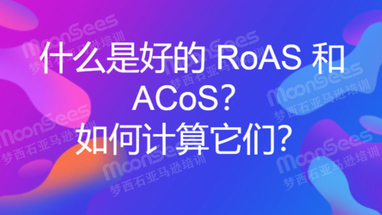 什么是好的 RoAS 和 ACoS？如何计算它...