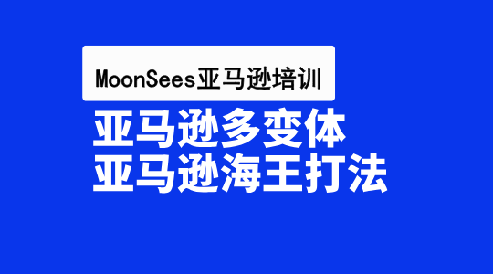 亚马逊鞋服多变体广告怎么打？学会海王打法广告技巧
